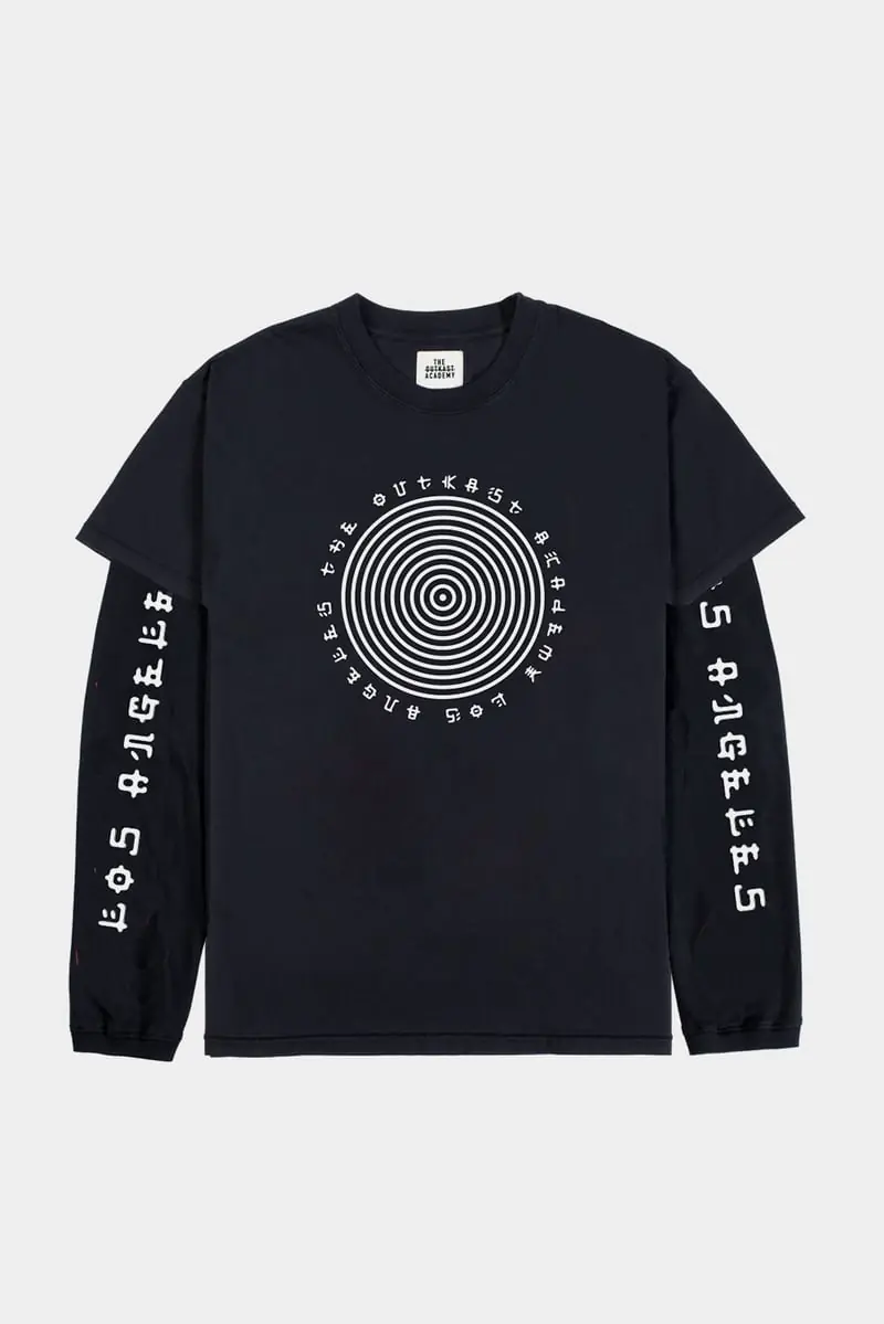 Printed sweatshirt graphic design