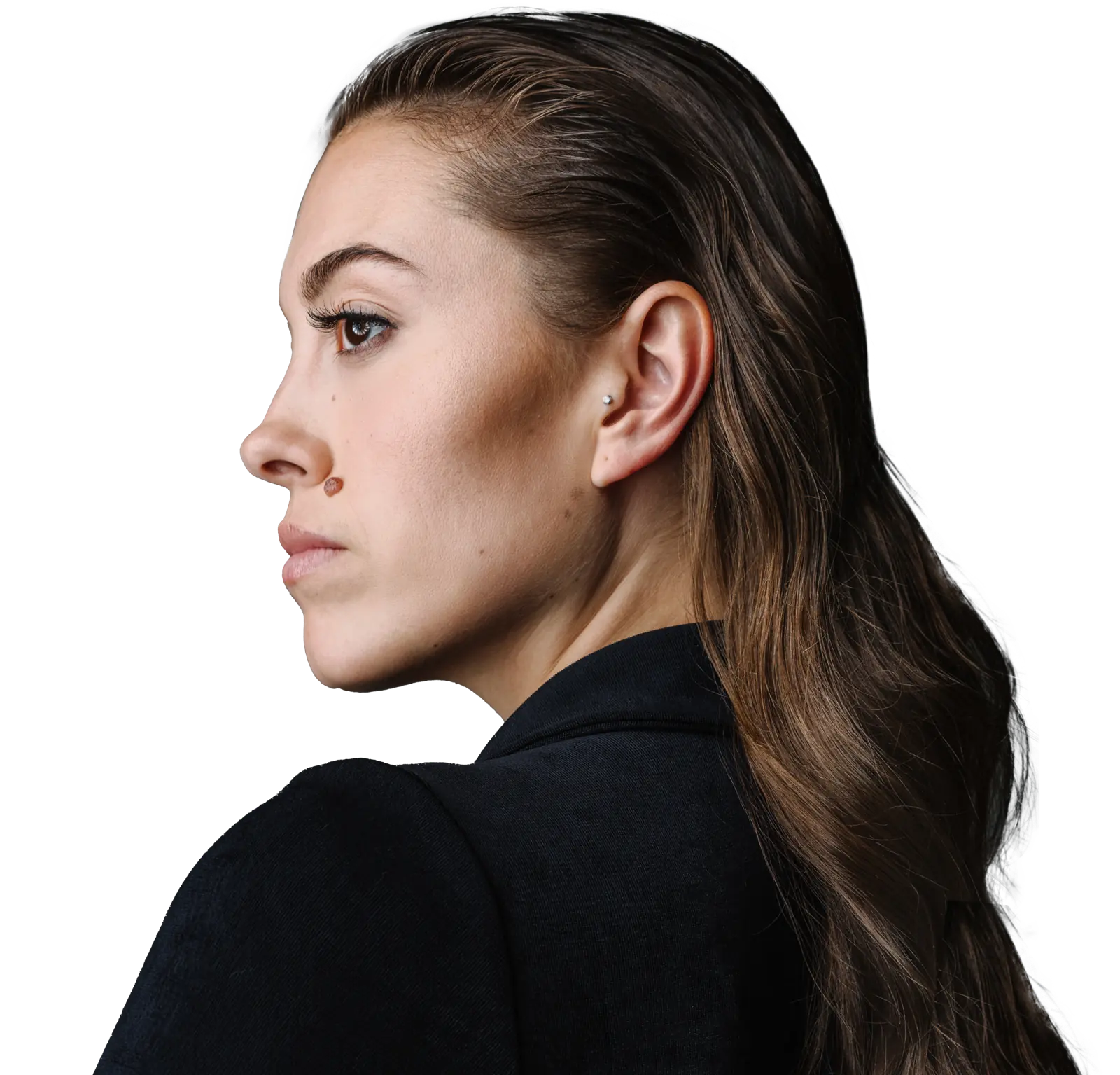 Headshot photography by Vidd Studios, Los Angeles